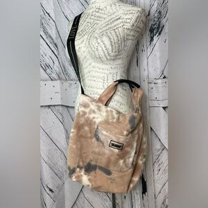 Like Dreams Tie Dye Canvas Tote Bag